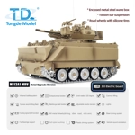 Radio Remote Control 1/16 M113A1 MRV ( Austrilia ) Platinum