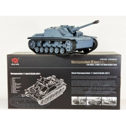 Heng Long Stug III Battle Tank Remote Control RC..