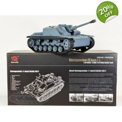 Heng Long Stug III Battle Tank Remote Control RC..