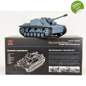 Heng Long Stug III Battle Ta..