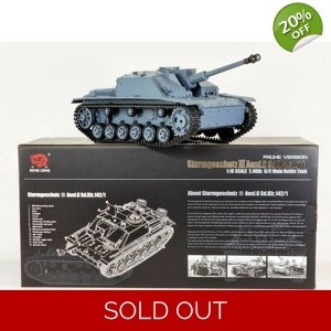 Heng Long Stug III Battle Ta..