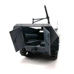 Torro 1/16 RC Sd. Kfz. 251/1 Ausf. D