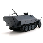Torro 1/16 RC Sd. Kfz. 251/1 Ausf. D