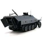 Torro 1/16 RC Sd. Kfz. 251/1 Ausf. D