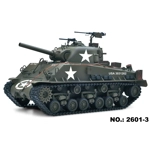 1/16 Sherman with ALL metal chassis BB / Engine Smoking
