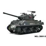1/16 Sherman with ALL metal chassis BB / Engine Smoking