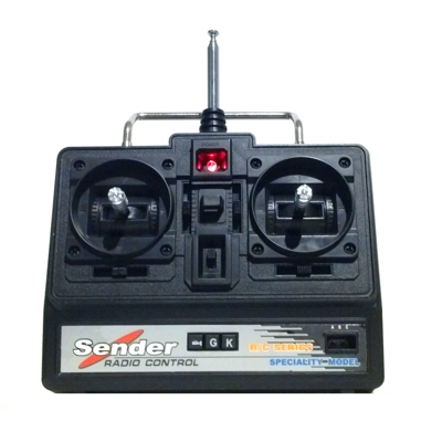 heng long 27 Mhz Controller ( Crystal Version )