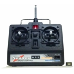 Heng Long 1/16 Russian KV1 Infra Red Battle Barrel Recoil  27 Mhz