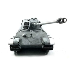 Mato RTR RC Tank 100% Metal 1/16 German King Tiger Infra Red Barrel Recoil or BB