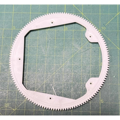 Haya 1/16 Gepard Flakpanzer 360° Rotation Ring Fit Heng Long King Tiger / Challenger