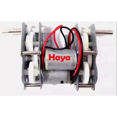 1/16 Heng Long  T90 T72 Plastic Gearbox