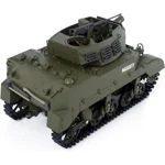 CoolBank 1/16 RC Tank M8 HMC Scott RTR Battle 360° Turret Smoke Sound