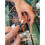Haya 1/16 Chieftain 360° Rotation Cable Set