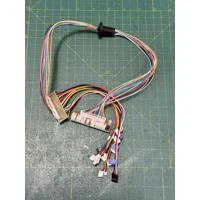 Haya 1/16 Chieftain 360° Rotation Cable Set