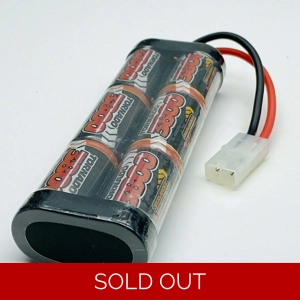 3800mah 7.2v Nimh Battery Pa..