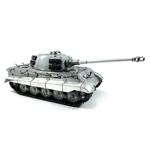 Mato RTR RC Tank 100% Metal 1/16 German King Tiger Infra Red Barrel Recoil or BB