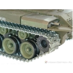 Heng Long 2.4G PRO 1/16 Walker Bulldog M41A3 RC Tank 6.0v Smoke And Sound -- Pro Version 2.4G System !