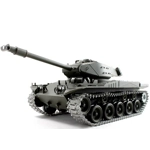 Heng Long 2.4G PRO 1/16 Walker Bulldog M41A3 RC Tank 6.0v Smoke And Sound -- Pro Version 2.4G System !