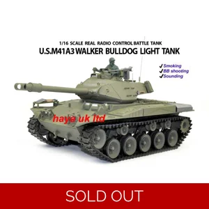 Heng Long 1/16 Walker B..
