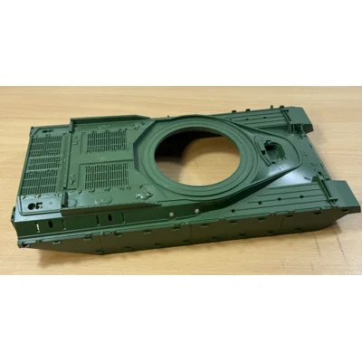 1/16 Tank Haya Chieftain Deck Plastic