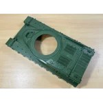 1/16 Tank Haya Chieftain Deck Plastic