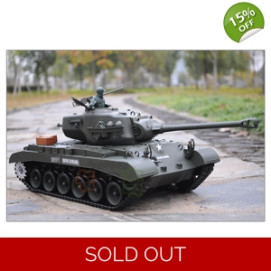 2.4G Heng Long 1/16 Per..