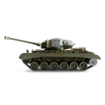 2.4G Heng Long PRO 1/16 Snow Leopard RC Tank With Smoke And Sound -- Pro Version