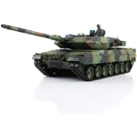 Heng long German Leopard 2 A6 Battle Tank -- BB & IR Battle Version 7.0