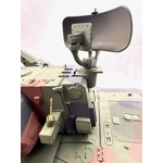 Haya 1/16 Flakpanzer Gepard Cannon Smoking & Flashing RTR