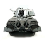 Mato RTR RC Tank 100% Metal 1/16 German King Tiger Infra Red Barrel Recoil or BB