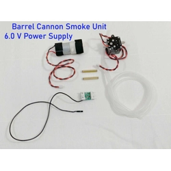 Haya Cannon Barrel Smoking Unit for Heng Long 7...