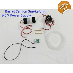 Haya Cannon Barrel Smoking Unit for Heng Long 7...