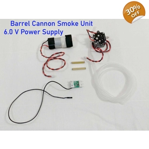 Haya Cannon Barrel Smok..