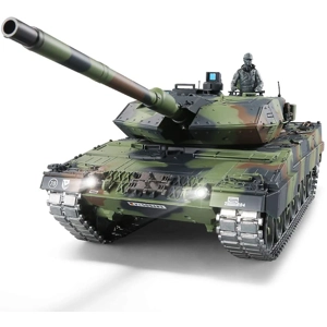 Heng long Leopard 2 A6 ..