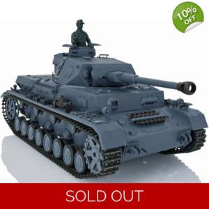 2.4G HENG LONG Panzer i..