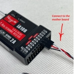 Haya Fly Sky FS Radio Control System 10 Channels S-bus