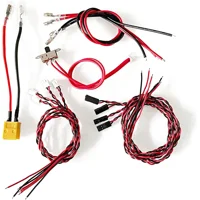 henglong 7.0 v convert cable from 27Mhz / 5.3v t..