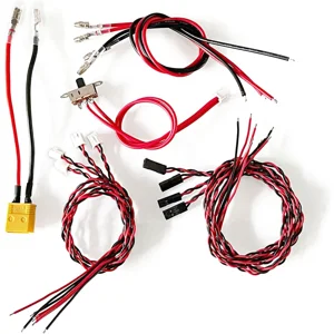 henglong 7.0 v convert cable..