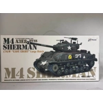 1/16 Sherman with ALL metal chassis BB / Engine Smoking