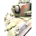 Haya 1/16 Flakpanzer Gepard Cannon Smoking & Flashing RTR