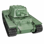 Heng Long 1/16 Russian KV1 Infra Red Battle Barrel Recoil  27 Mhz