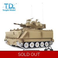 Radio Remote Control 1/16  M113A1  MRV  ( Austri..