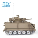 Radio Remote Control 1/16 M113A1 MRV ( Austrilia ) Platinum