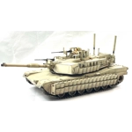 Heng Long 1/16 M1A2 Abrams SEP Tusk II Painted