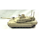 Heng Long 1/16 M1A2 Abrams SEP Tusk II Painted