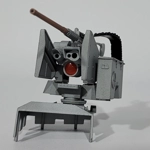 1/16 Abrams M1A2 Metal Static Weapon Station Decoration Parts