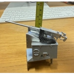 1/16 Abrams M1A2 Metal Static Weapon Station Decoration Parts