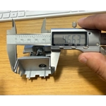 1/16 Abrams M1A2 Metal Static Weapon Station Decoration Parts