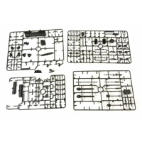 Haya 1/16 Centurion Parts Accessory Set