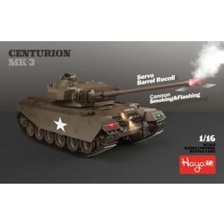 Special Edition Haya Centurion Cannon Smoking & Flashing